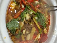 -军子大排档(迎春花园店)