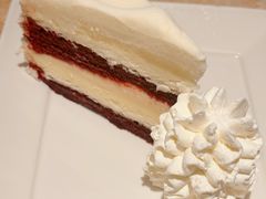 红丝绒芝士蛋糕-The Cheesecake Factory芝乐坊餐厅(兴业太古汇店)