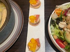 -庐灶江南·江南菜·四合院Bistro(东直门雍和宫·原华侨宾馆店)