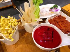 -大龙燚火锅(南山大道店)