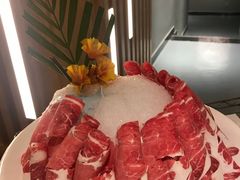 -珺小七铜锅涮肉(桃园路店)