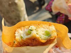 -潘记老面羌饼