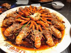 -红盔甲·小龙虾(人民广场店)