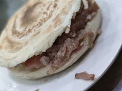 -子午路张记肉夹馍(翠华路店)