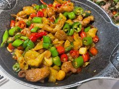 -新蜀会四川豆花(五羊店)