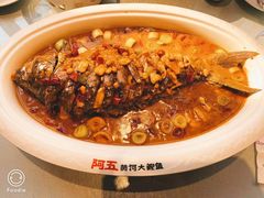 -阿五黄河大鲤鱼(英协路店)