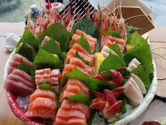 -大渔铁板烧(中山路八佰伴店)