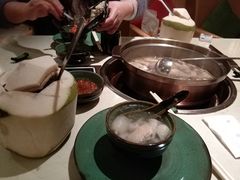 -润园四季椰子鸡火锅(海上世界店)
