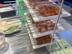 -嫩羊羊·延边烤串·朝鲜族美食(张家港美食街店)