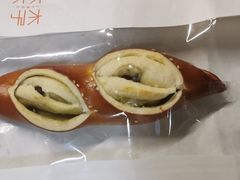 -木子木水日式烫面包(世界城光谷店)