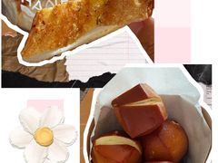 巴伐利亚碱水小丸子-汉柏麦香德国面包房(海信店)