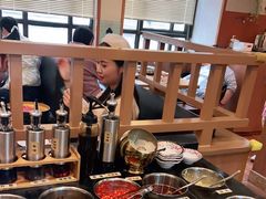 自助调料区-牛New寿喜烧(青浦店)