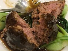 蟹粉狮子头-梅龙镇酒家(南京西路总店)