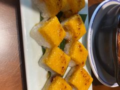 黄米凉糕-龍聚祥烧麦馆(鼓楼店)
