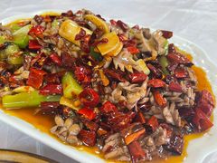 陈皮腰花-富贵饭店(大源店)