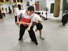 -仁义咏春拳馆(黄村国术馆)