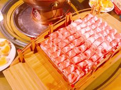 -正福居老北京正宗铜锅泉水涮肉(彰化路店)