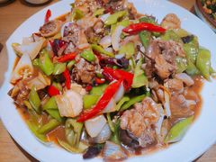 农家特色炒鸡-佶政筋饼·新概念(安阳路店)