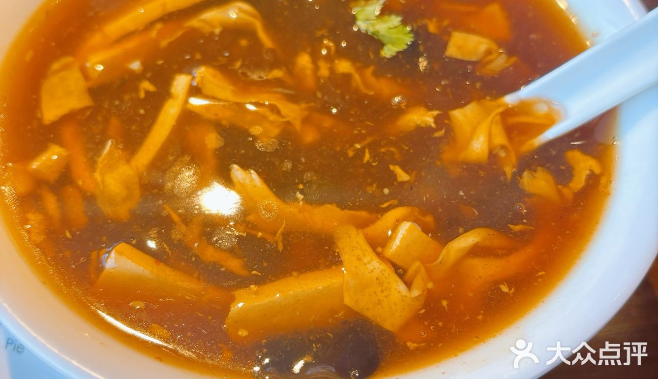 吃到了想念很久的河沿肉饼！