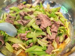 -兰州陈记牛肉面 ·烧烤· 铜锅涮肉(万达店)