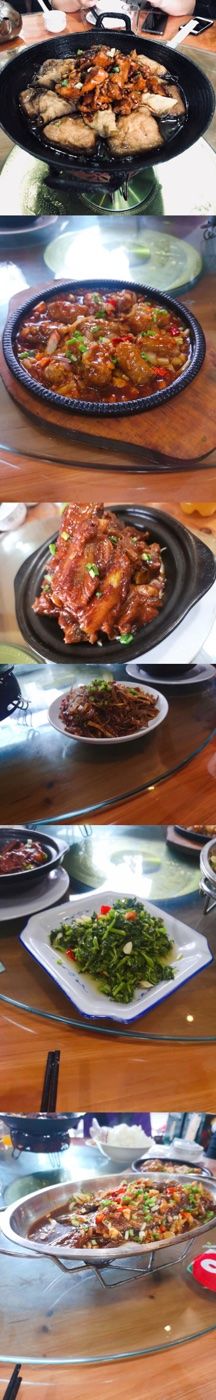 -临街徽菜馆·正宗黄山味