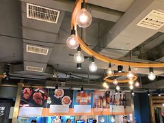 大堂-聚点串吧·北京烧烤(赵登禹路店)