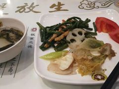 -正觉莲社素食餐厅(皇姑店)