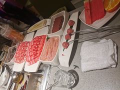-海底捞火锅(银泰中心店)