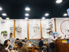 大堂-刘氏三和面馆