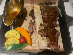 -俄士厨房(五棵松华熙LIVE店)