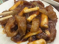 葱烧海参-杏园餐厅(西四北大街店)