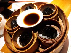 黑松露小笼包-南小馆(迪士尼小镇店)