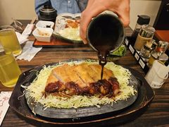 -矢场猪(名古屋站名铁店)