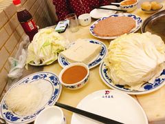 -鑫龙火锅城(经二纬四店)