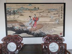 -无锡蠡湖国家湿地公园-蠡园