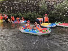 -仙山谷激浪漂流