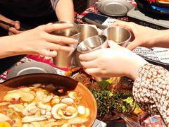 -火塘云南烧烤大排档