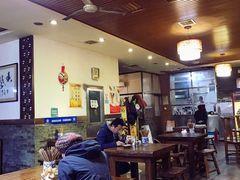 大堂-王魁腊汁肉夹馍(柿园路店)