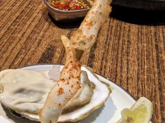 -蚝堡海鲜·威海菜·海肠捞饭·烧烤·亚洲吃蚝公司(幸福门店)