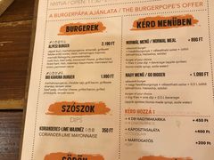 Alpesi&nbsp;burger-Bamba Marha Burger Bár #OKTOGON