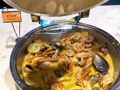 -太湖饭店玉兰厅(自助餐厅)