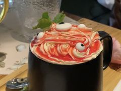 恶魔之眼咖啡-咖梦餐厅 COMENG RESTAURANT