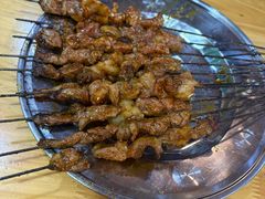 -张四烤羊肉(西藏自治区拉萨市丹杰林巷店)