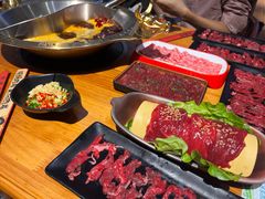 -九记潮汕现切鲜牛肉自助火锅(长沙·方圆荟店)
