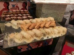 -圣丰索菲特·2 On 988 Café 自助餐厅