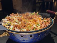 -喜悦烤鸭·新京菜(王府井店)