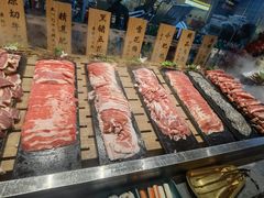 -透明思烤·自助烤肉海鲜火锅(东部星悦天地店)