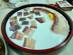 鱼瘦肉刺身-嘉升大排档(番禺总店)