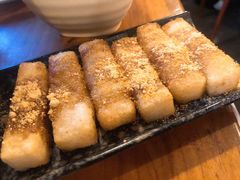 红糖糍粑-付小姐在成都(中山公园店)
