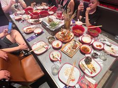 -丽伟的串·烧烤·砂锅(季景天地店)